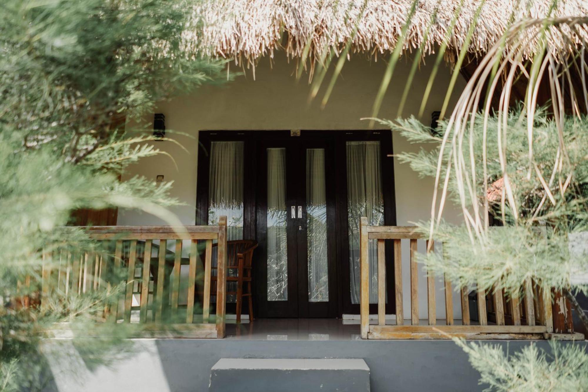 Temeling Jungle Inn Batumadeg Exterior photo