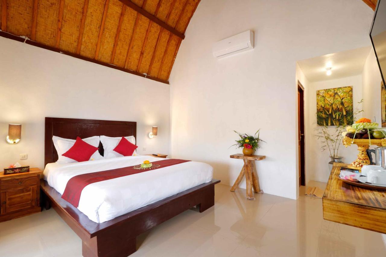 Temeling Jungle Inn Batumadeg Exterior photo